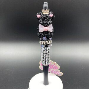 JoJo DIY Original Collectible Fancy Beaded Ballpoint Pen
